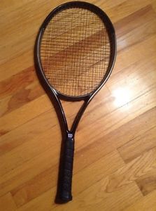 Wilson Profile 2.7si Hammer System Dual Taper Beam 110 Tennis Racquet Racket