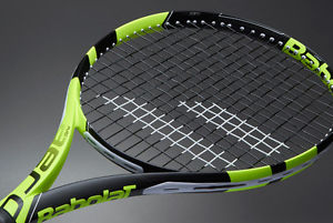 Babolat Pure Aero Lite - Grip 2 (4 1/4) NEW 2016 - unstrung