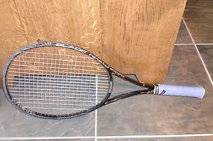 Used Wilson BLX Blade 98 Tennis Racquet new grip