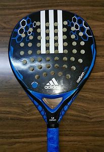 Pala de padel Adidas Carbon Control