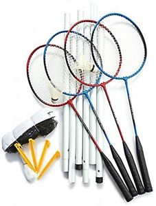 Gamecraft Badminton Set