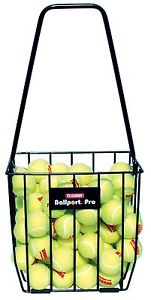 Tourna Ballport 85 Ball Pick up Tennis Hopper