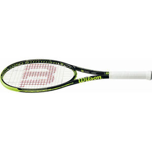 USED -Wilson Blade 98 (16x19) Tennis Racquet 4-3/8