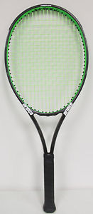 USED Prine Textreme Tour 100P 4_3/8 Pre-Strung Tennis Racquet Racket