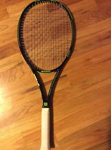 Wilson Blade 98 16x19 Tennis Racquet