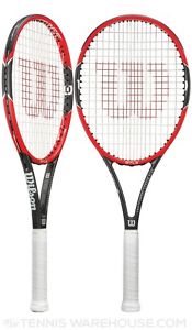 Wilson Pro Staff 97LS 2015-16 tennis racquet, New Condition 4 1/4 grip,Unstrung