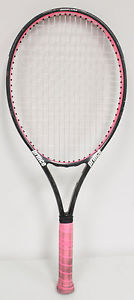 USED Prince Textreme Warrior 107L 4_3/8 Pre-Owned Tennis Racquet