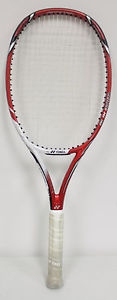 USED Yonex Vcore XI 98 4 & 3/8 Pre-Strung Tennis Racquet