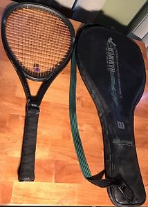 Wilson Hyper Carbon Sledge Hammer 2.0--115--4 1/8" & Case