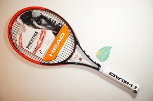 NEW HEAD GRAPHENE PRESTIGE MIDPLUS MP TENNIS RACKET 4 1/4 EU2 L2