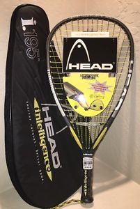 New Head i.165 i.165 3 5/8 s-sm G1 intelligence racquetball racqet org. $199