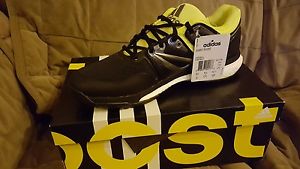 Adidas Stabil Boost court shoes - Men's Size 9 - volleyball racquetball squash