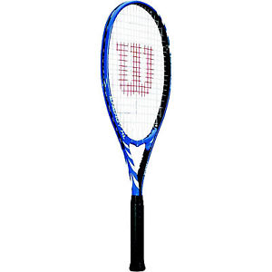 Wilson Energy XL Titanium Alloy Tennis Racquet, 112" Head Surface, 27.5"