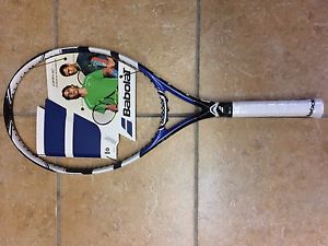 new BABOLAT PURE DRIVE 115 (grip #2)