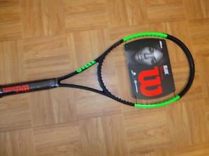 NEW 2016 Wilson Blade 98S Countervail 18x16 10.4oz 4 3/8 grip Tennis Racquet