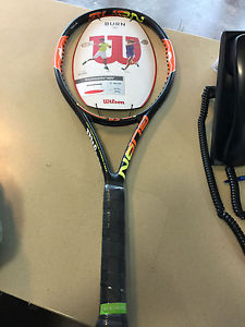 Wilson 95 4 1/4, 4 3/8 Grip New! unstrung