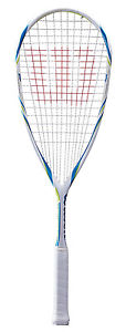 WILSON Tempest Lite squash racquet racket - Auth Dealer w/Warranty - Reg $150