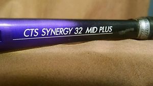 PRINCE CTS SYNERGY 32 Tennis Racquet 4 1/2