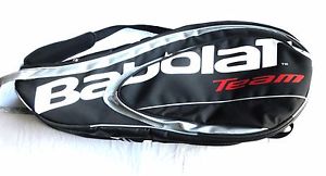 Babolat Team Tennis Racket Bag 12-pack + Accessories USED