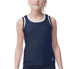 Girls' Fila Heritage Sleeveless Tank