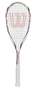 WILSON Tempest Pro squash racquet racket - Auth Dealer w/Warranty - Reg $120