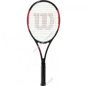 Wilson Pro Staff 97 S Tennis Racquet-4 3/8