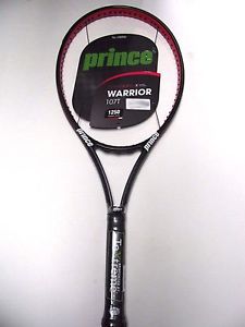 Prince Warrior 107T Textreme L3 4 3/8 NEW FREE USA SHIPPING