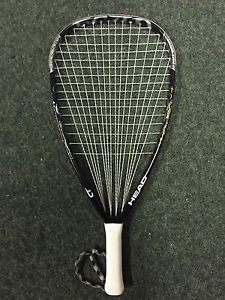 Head 165 Problem Child Racquetball Racquet 3 5/8 Grip Size