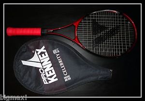 Pro Kennex Racket CELBERITY 95 Wide Body Tennis Racquet COVER & NEW GRIP FreeS&H