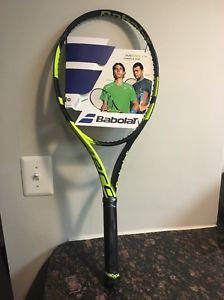 Babolat Pure Aero Plus 4-1/4 grip
