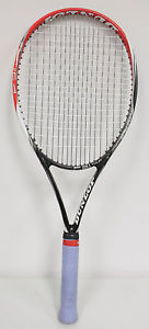 USED Dunlop Biofibre F 3.1 Tour 4 1/4 Adult Pre-Strung Tennis Racquet Racket