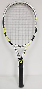 USED Babolat Aero Storm Tour 4_1/2 Tennis Racquet Racket