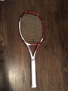 Used Yonex VCore Xi Team Plus + Grip Size 2 (1/4)