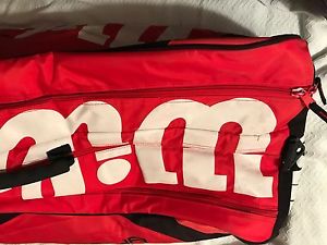 WILSON TOUR THERMO GUARD TENNIS BAG TENNIS RACQUET STORAGE Backpack