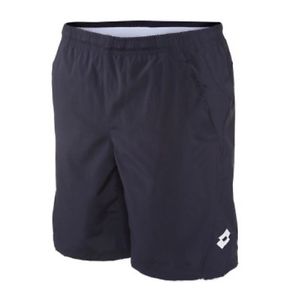 Lotto Men's Player Tennis Shorts (Navy) (Model #Q8744) Large L