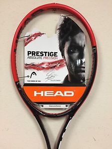 Head Graphene Prestige MP Tennis Racquet 4 3/8