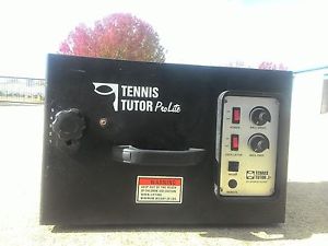 TENNIS TUTOR ProLite Sports Tutor AC Oscillator