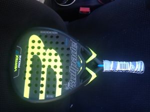 Bullpadel vertex 2, 372gr., 2017,nueva