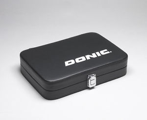 Donic Valise de raquettes Tennis de table Bat protection robuste tennis de table