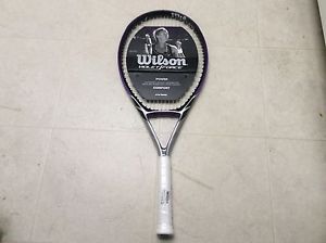 Wilson Violet Fo