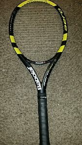 Babolat tennis racquet