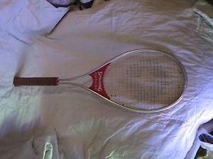 Aluminum Spalding junior oversize tennis racquet