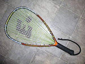 E Force Blowout 22" Longstring Racquetball Racquet