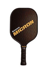 NEW GAMMA MICRON FIBERGLASS COMPOSITE PICKLEBALL PADDLES MID-WEIGHT  8.1 OZ