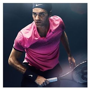 NIKE RF ADVANTAGE Polo - Federer shirt ( 801696-639 /101) 2016 FALL-Winter