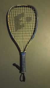 e force ignitor 22" series racketball racquet