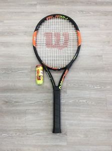 Wilson Jumbo Novelty Burn 100 S Giant