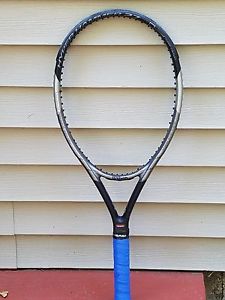 Wilson 2.7 Hyper Hammer Carbon tennis racquet 115 sq. in. 4 1/2