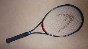 Head Trisys 210 Double Power Wedge 660cm Tennis Racquet Austria 4 1/4 Free Ship