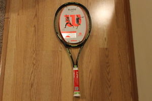 Wilson Blade 98 S tennis racquet 18x16 Size 4 3/8 NEW w/tags Unstrung